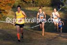 Senior men, National Cross Country Relays, Berry Park, Mansfield. Photo: David T. Hewitson/Sports for All Pics